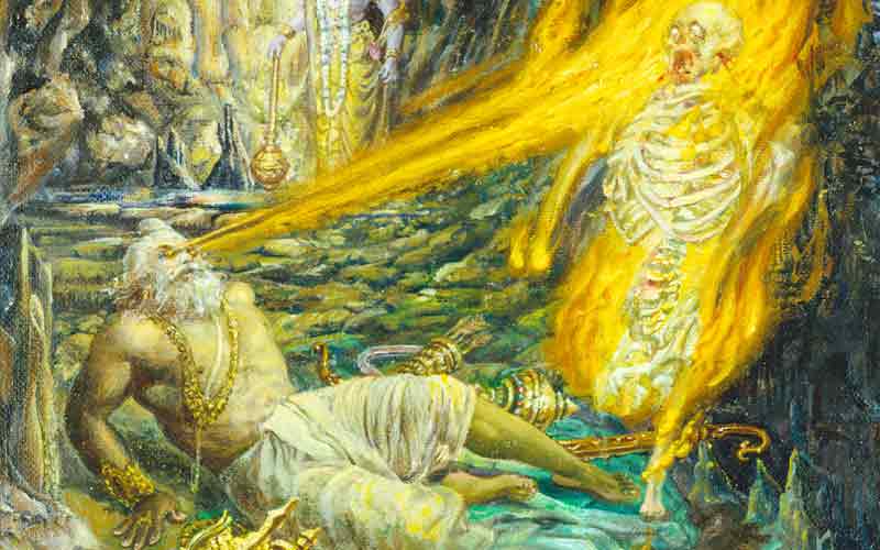 ಕಾಲಯವನ ಸಂಹಾರ