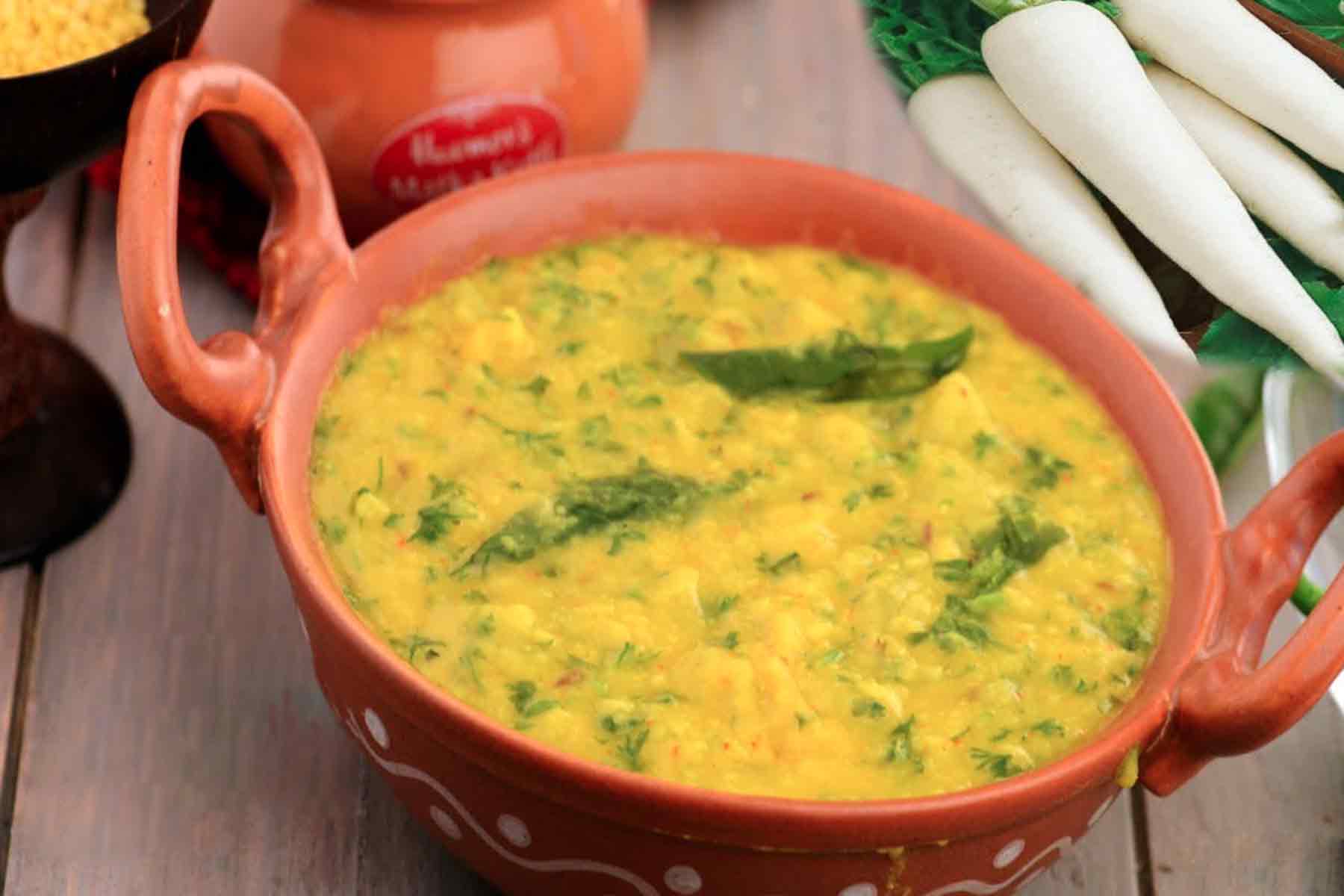 ಬಹು ಉಪಯೋಗಿ ಮೂಲಂಗಿ