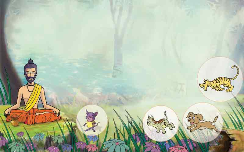 ಪುನರ್‌ ಮೂಷಿಕೋ ಭವ!