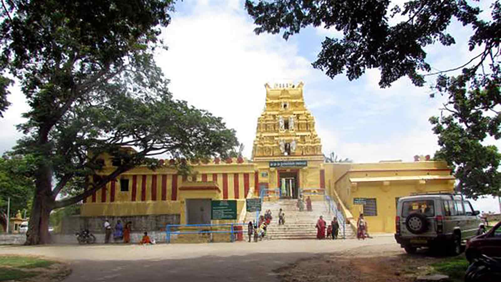 ಚುಂಚನಕಟ್ಟೆಯ ಕೋದಂಡರಾಮ ದೇವಾಲಯ