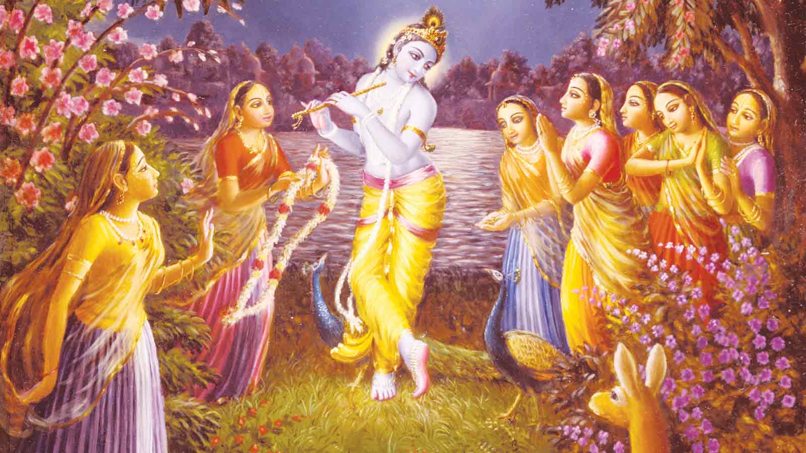 ಕೃಷ್ಣಲೀಲಾ ಸಾಂಗತ್ಯ