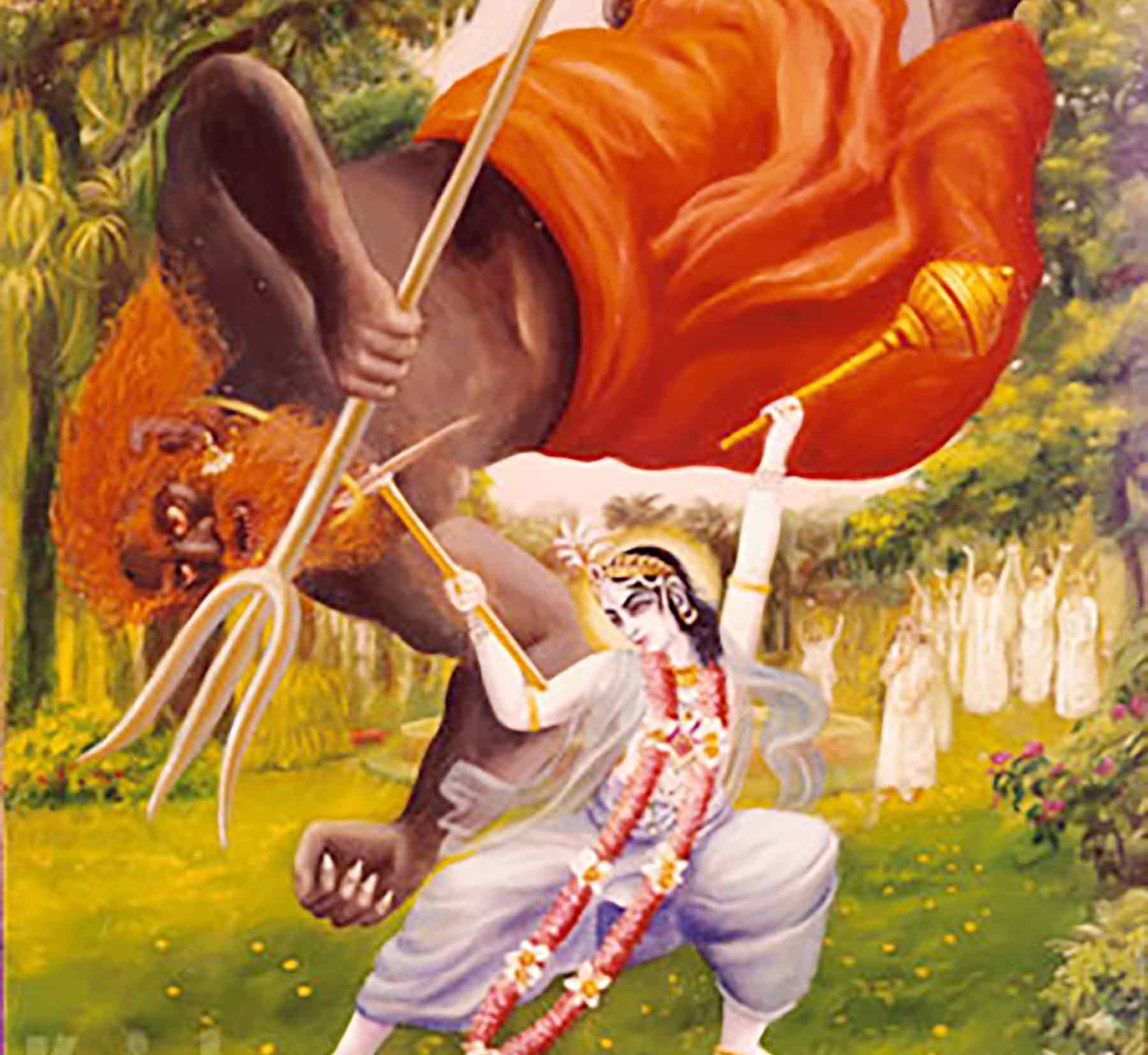 ಬಲರಾಮ ಬಲದೇವ - ಭಕ್ತಿವೇದಾಂತ ದರ್ಶನ