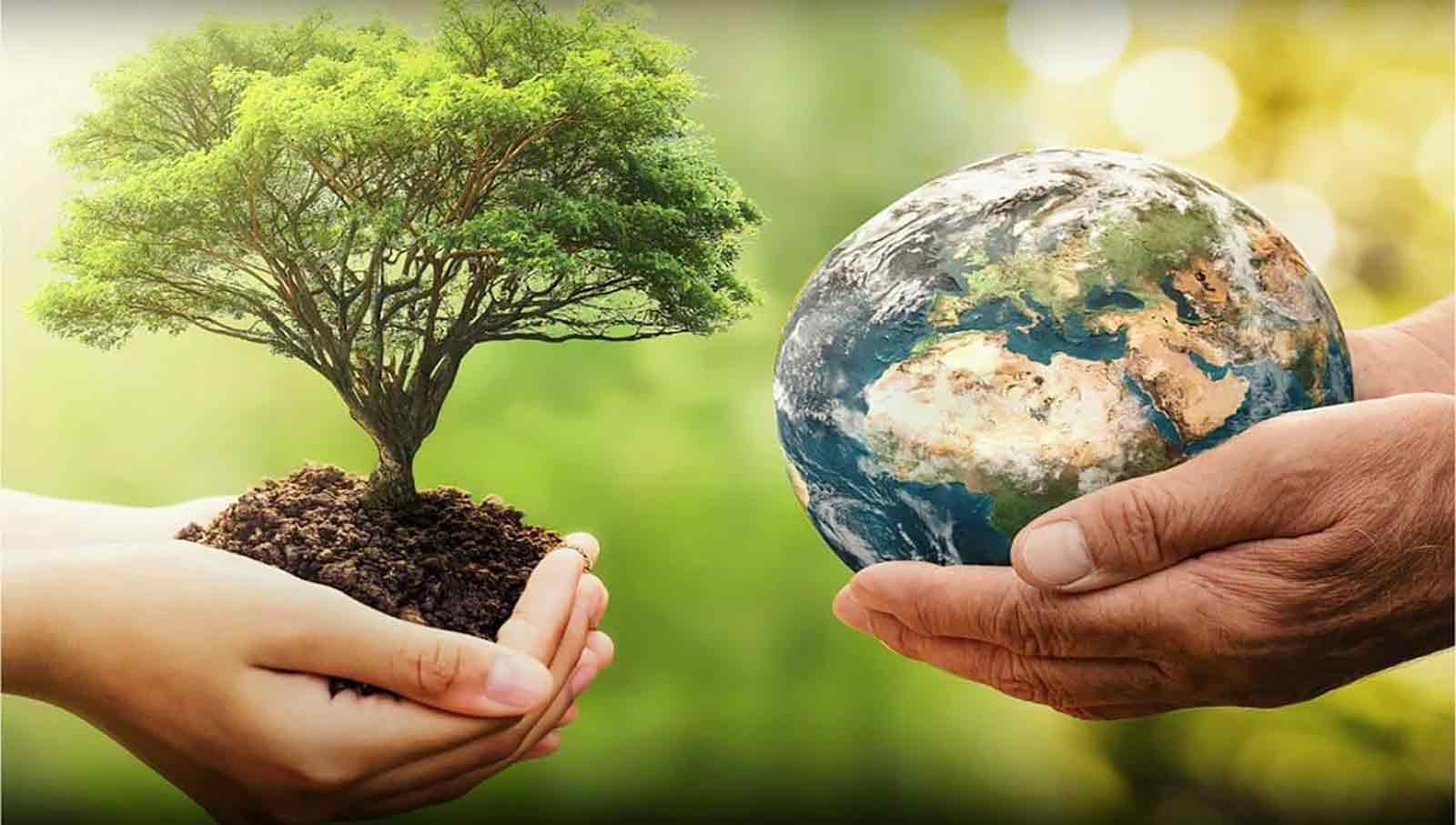 ಭೂತಾಯಿಯಿಂದ ಸಮರ್ಪಣೆ