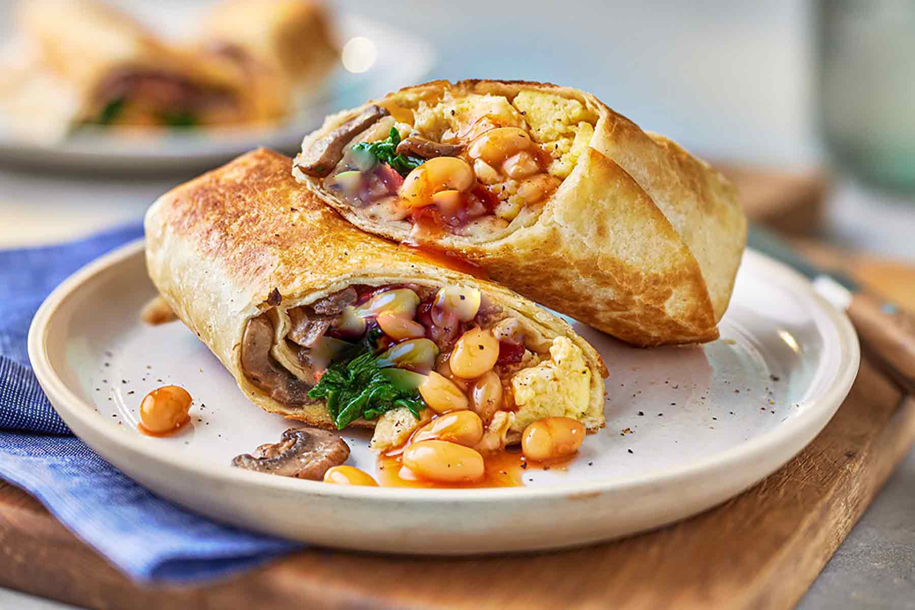 ವೈವಿಧ್ಯಮಯವಾದ ತಿಂಡಿಗಳು