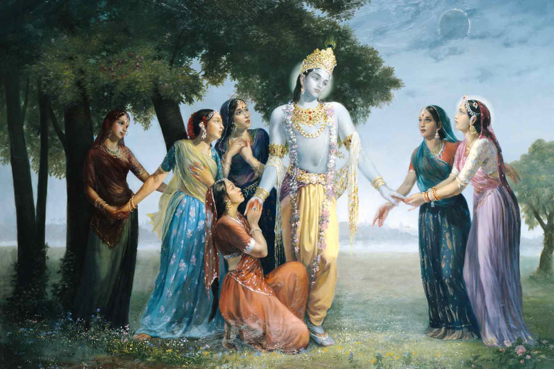 ಭಕ್ತಿ ರಸ - ಭಕ್ತಿವೇದಾಂತ ದರ್ಶನ