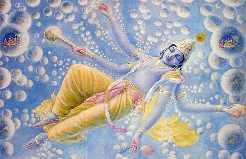 ವಿಶ್ವ ಯಂತ್ರದ ಚಾಲಕ