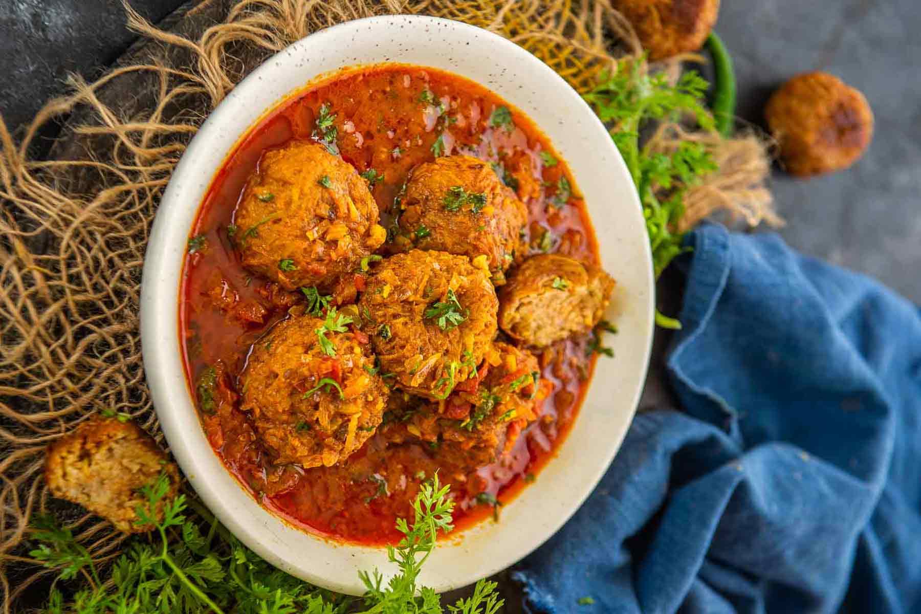 ವಿಧ ವಿಧವಾದ ಪಲ್ಯಗಳು