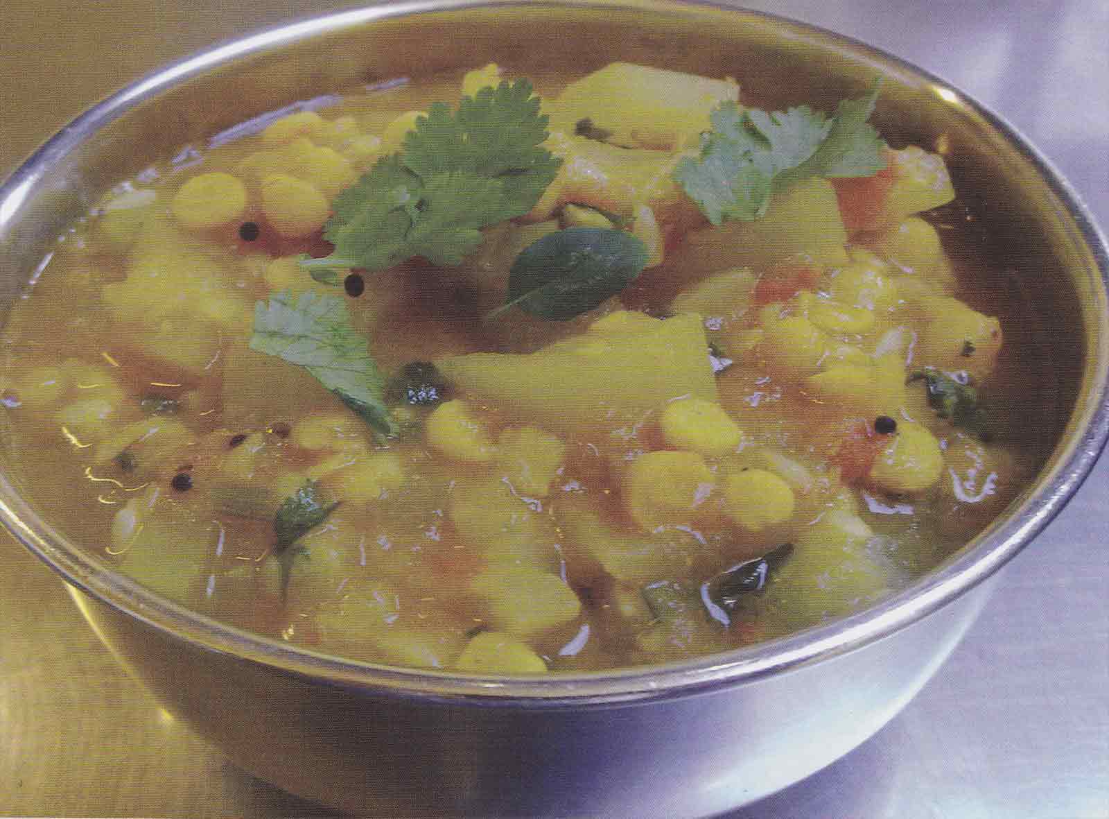 ಸರಳ ತಯಾರಿಕೆ ಸಬ್ಜಿಗಳು