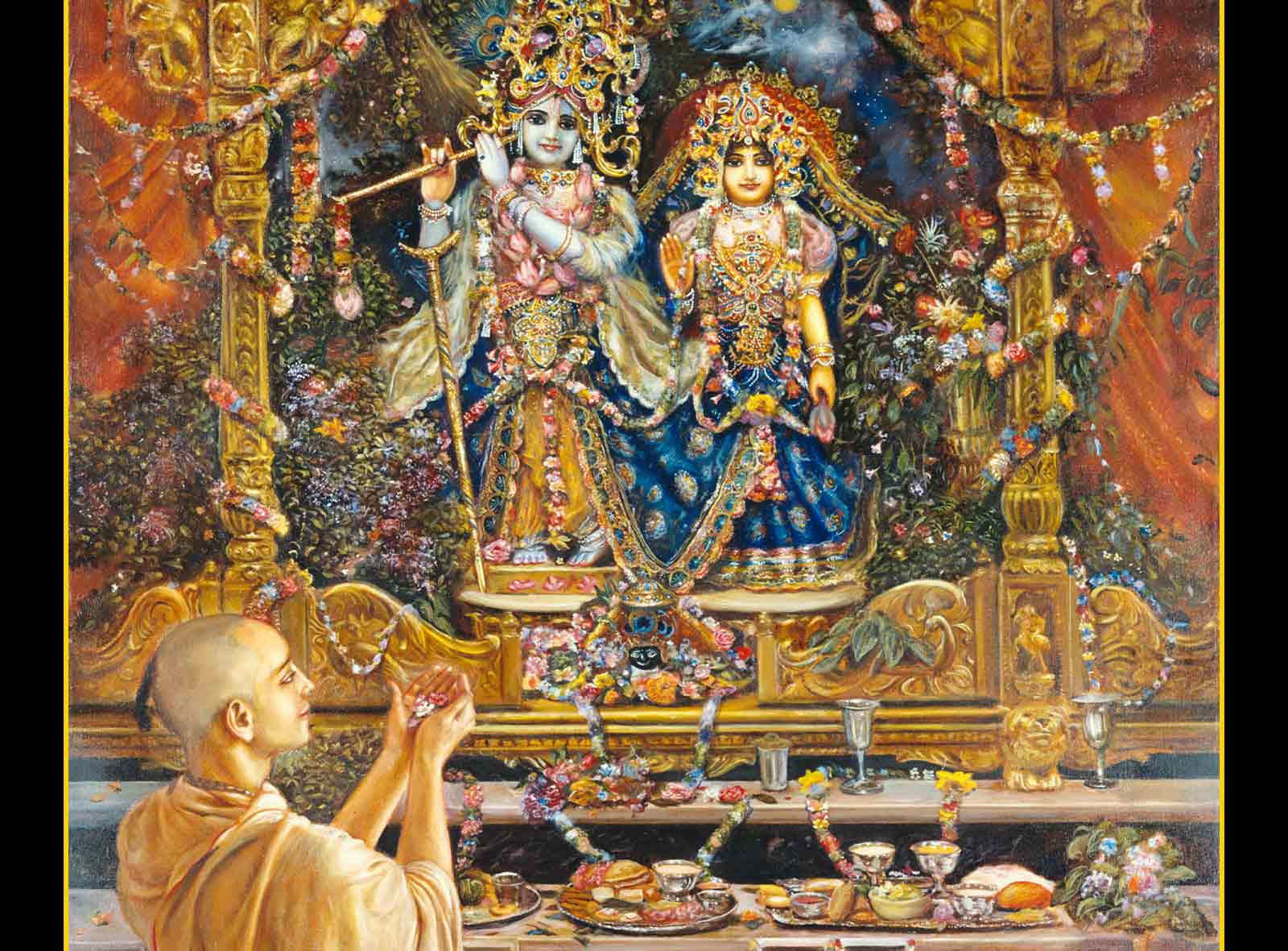 ಲೌಕಿಕ ಸಂಕೋಲೆಯಿಂದ ಬಿಡುಗಡೆ