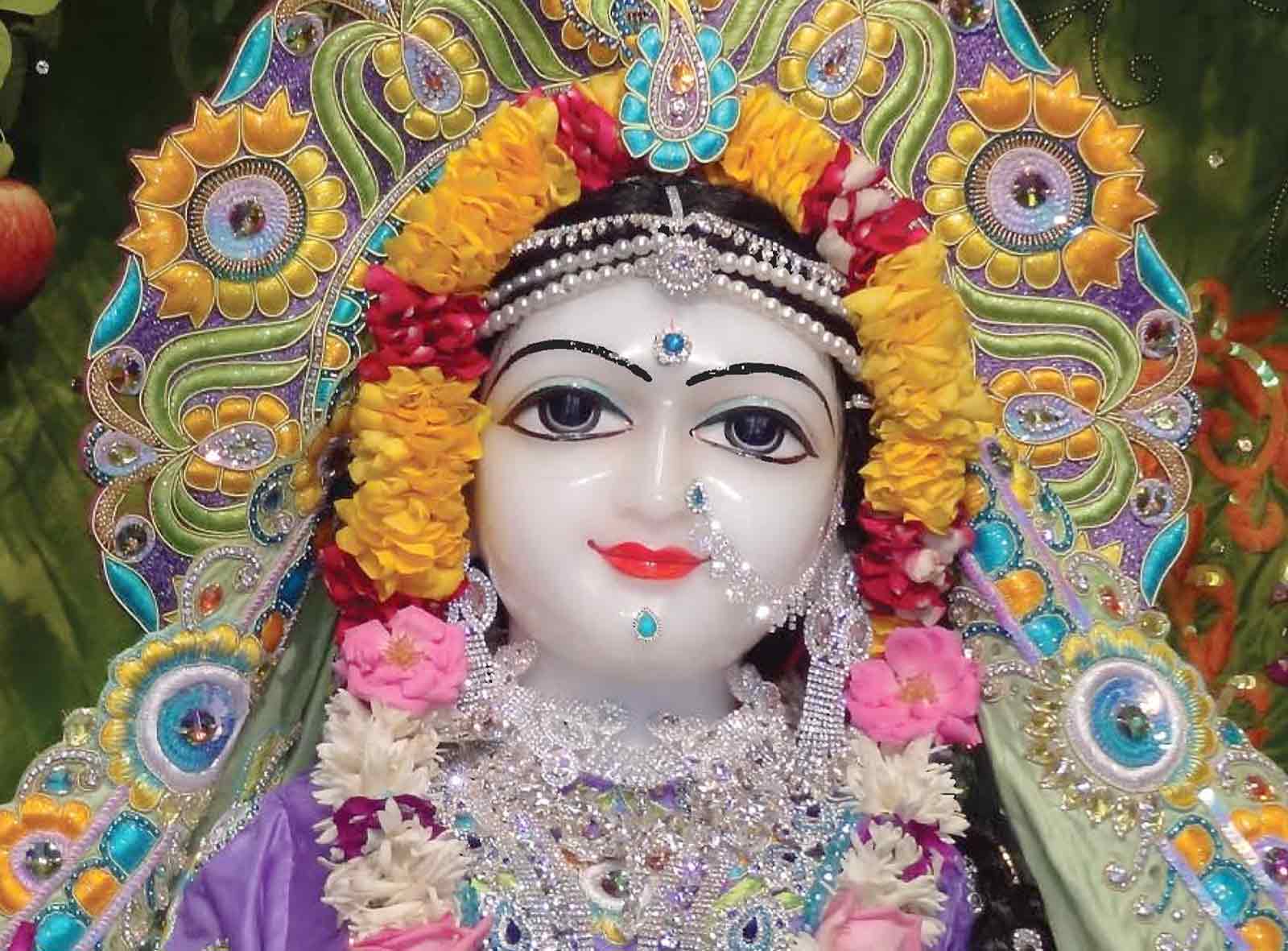 ಶ್ರೀಮತಿ ರಾಧಾರಾಣಿ