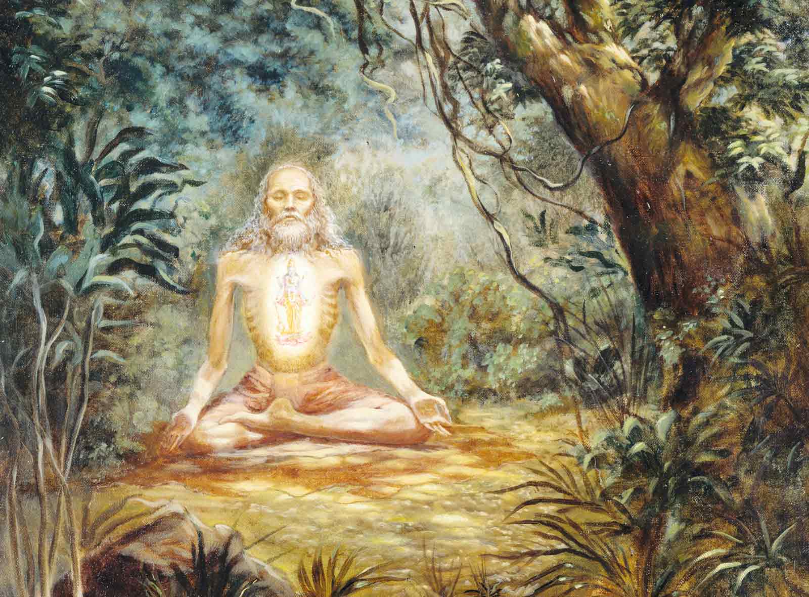 ಆಸಕ್ತಿಯ ಯೋಗ