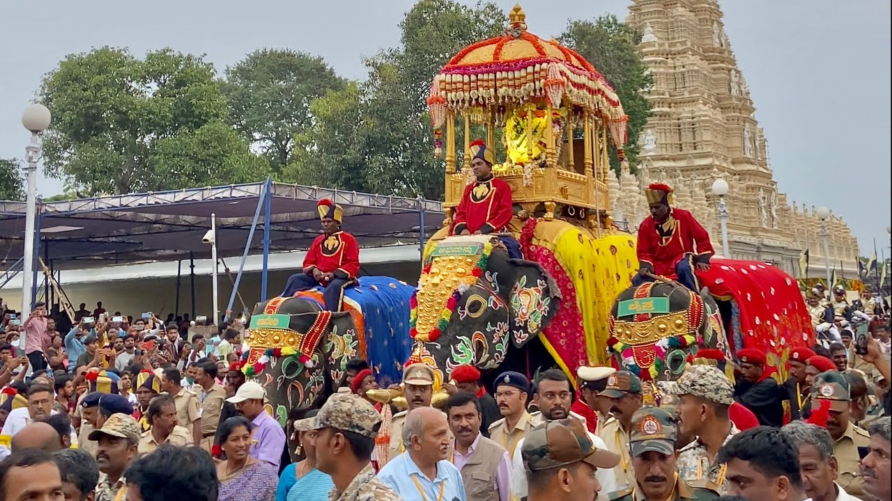 ವಿಜಯದ ಸಂಕೇತ ದಸರಾ