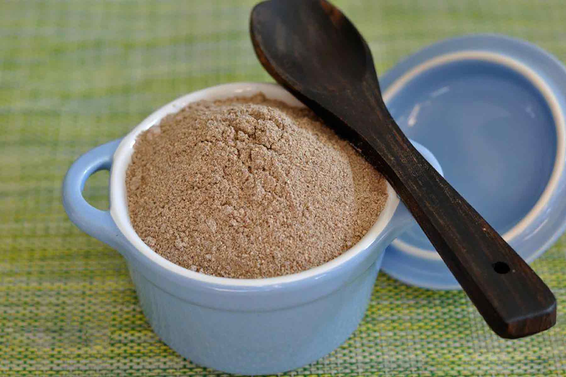ರಾಗಿ ವೈವಿಧ್ಯ - ಭಕ್ತಿವೇದಾಂತ ದರ್ಶನ