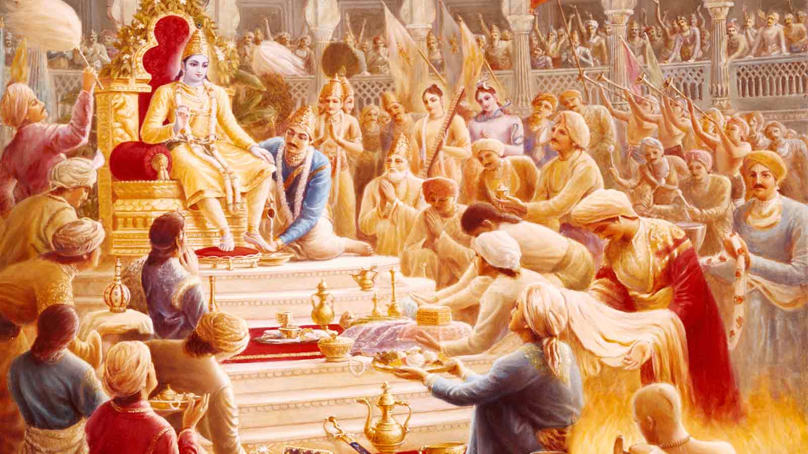 ನಾಯಕತ್ವ ಮತ್ತು ಭೂಮಿಯ ಪೂರೈಕೆ