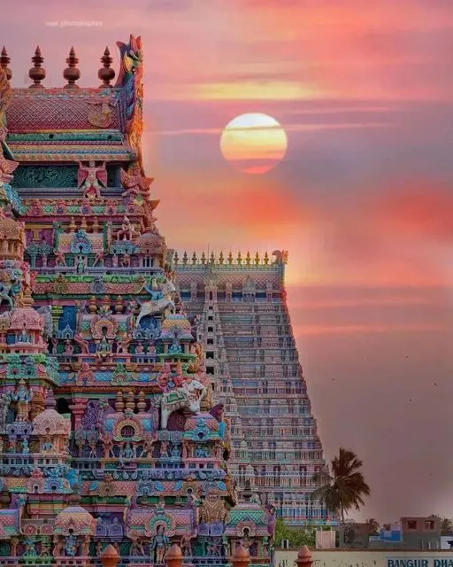 ಶ್ರೀರಂಗ – ವೈಷ್ಣವ ವೈಭವ