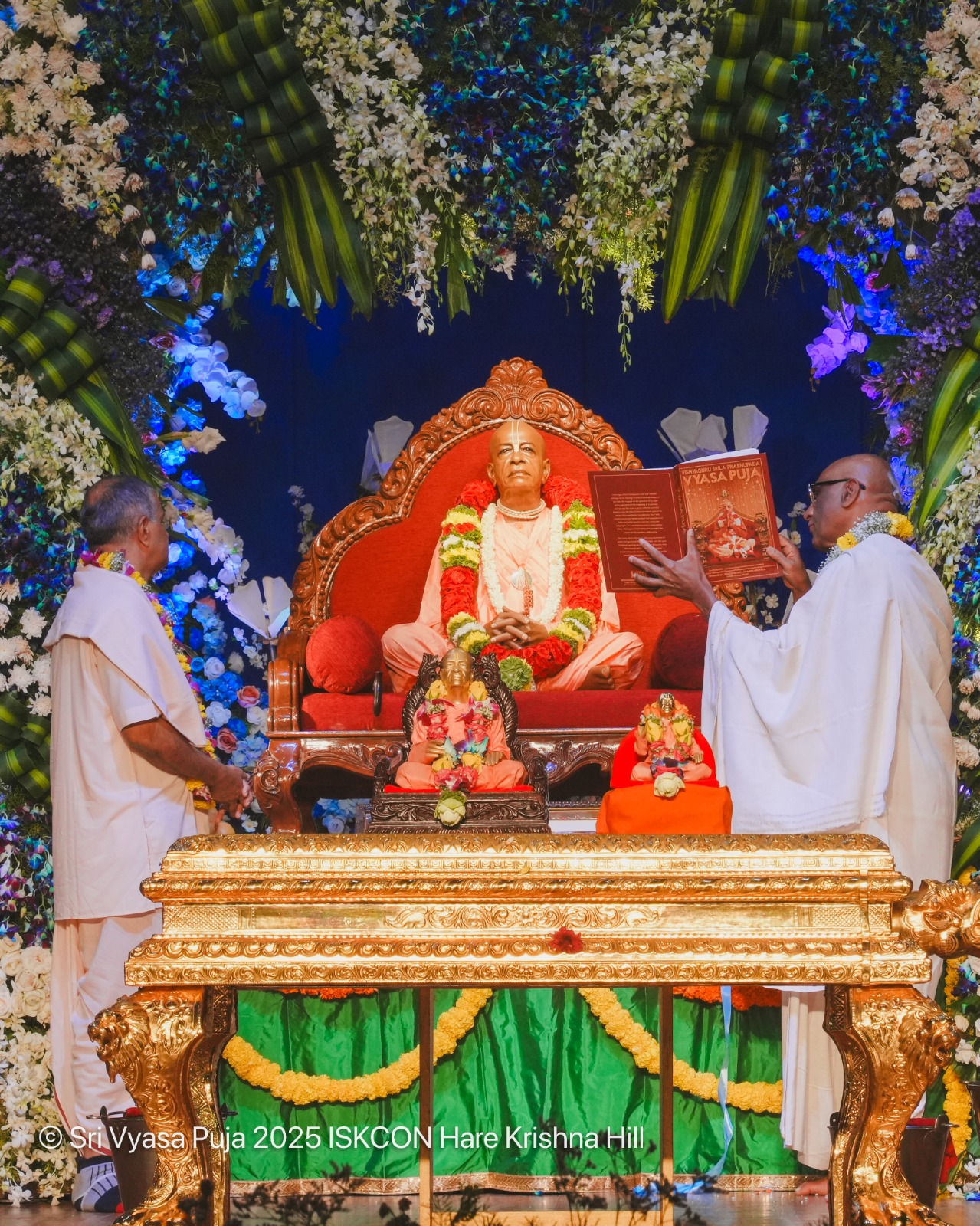 ವ್ಯಾಸ ಪೂಜೆ-2025