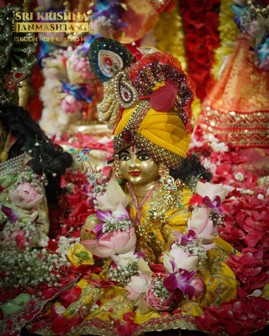 ಶ್ರೀ ಕೃಷ್ಣ ಜನ್ಮಾಷ್ಟಮಿ