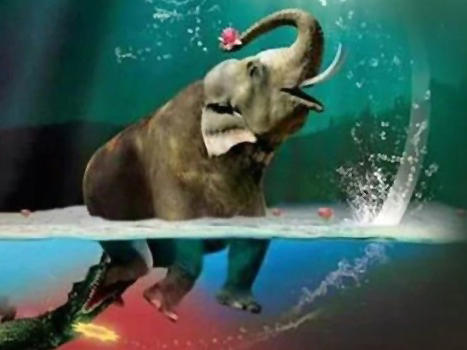 ಗಜೇಂದ್ರ ಮೋಕ್ಷ