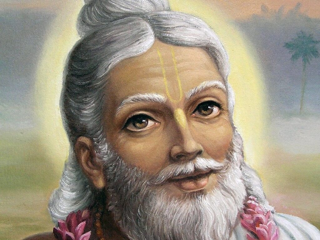 ಶ್ರೀ ಅದ್ವೈತ ಆಚಾರ್ಯರ ವೈಭವಗಳು