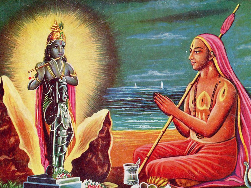 ಶ್ರೀ ಮಧ್ವಾಚಾರ್ಯ