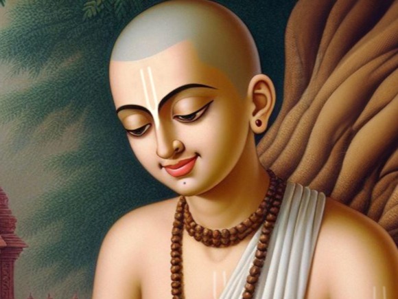 ಶ್ರೀಲ ಬಲದೇವ ವಿದ್ಯಾಭೂಷಣ