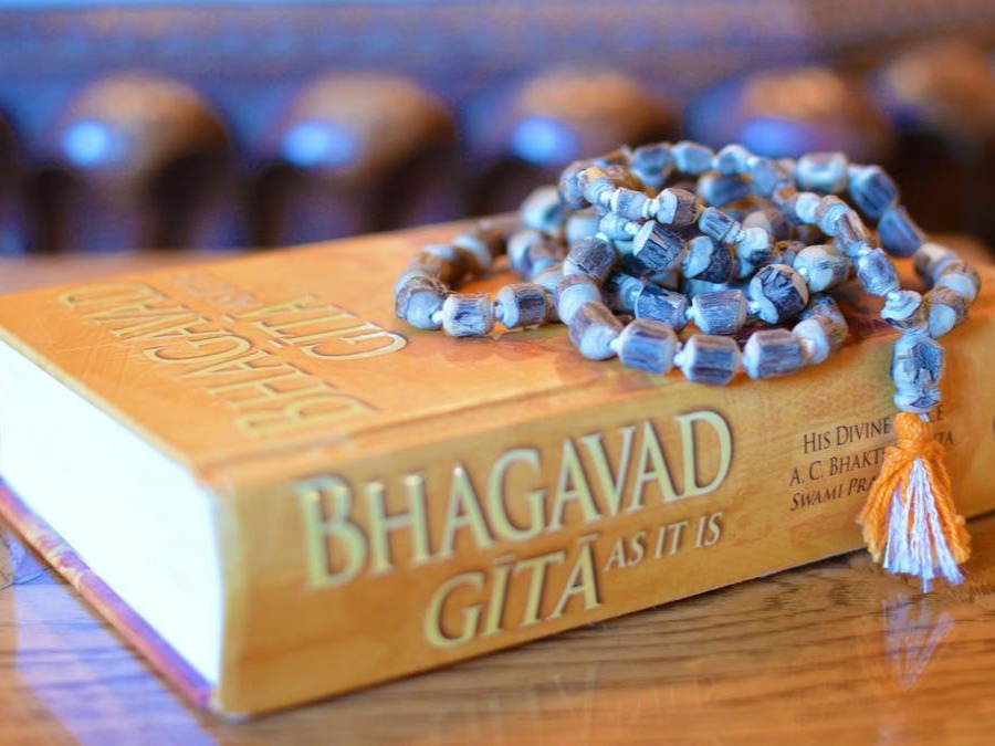 ಭಗವದ್ಗೀತೆಯ ಇತಿಹಾಸ