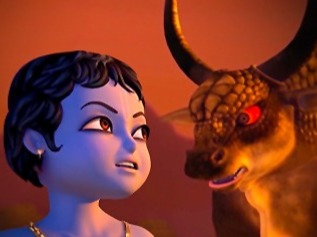 ಅರಿಷ್ಟಾಸುರ ವಧೆ