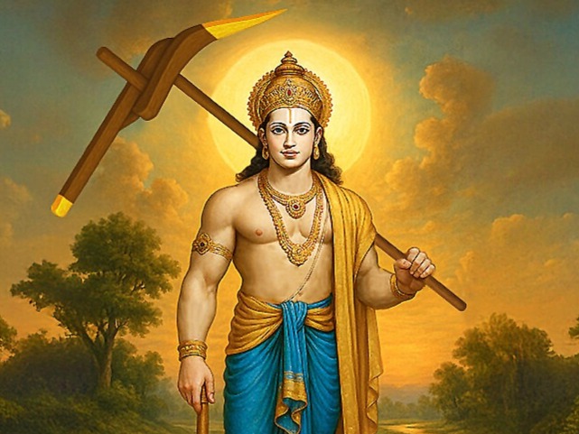 ಬಲರಾಮ ಲೀಲೆಗಳು