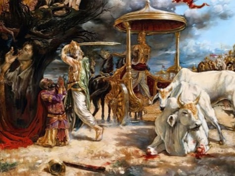 ಕಲಿಗೆ ನೀಡಿದ ಶಿಕ್ಷೆ ಹಾಗೂ ಬಹುಮಾನ