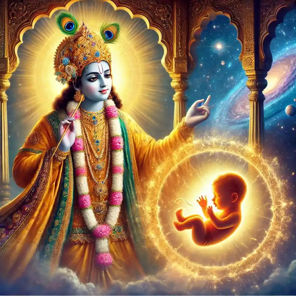 ಪರೀಕ್ಷಿತ ರಾಜನ ಜನನ