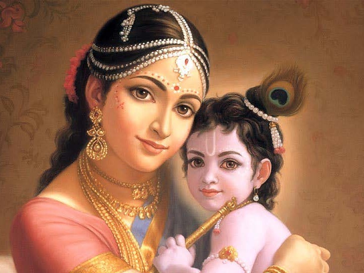 ಆಡಿಸಿದಳೆಶೋದೆ ಕೃಷ್ಣನ