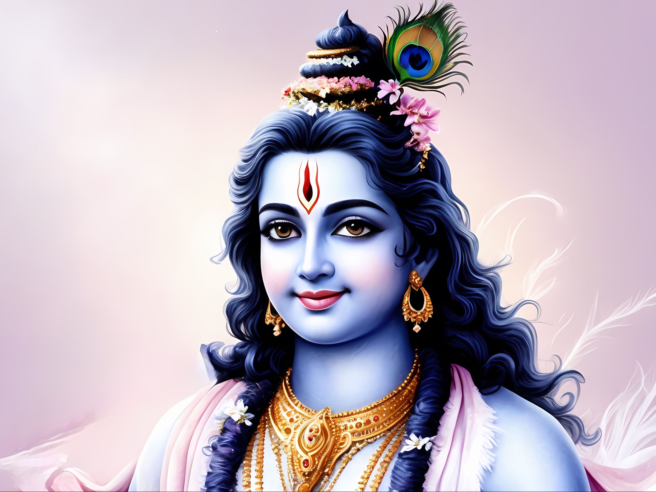 ಭಗವಂತನ ರೂಪ: ವಾಸ್ತವ ಅಥವಾ ಭ್ರಮೆ?