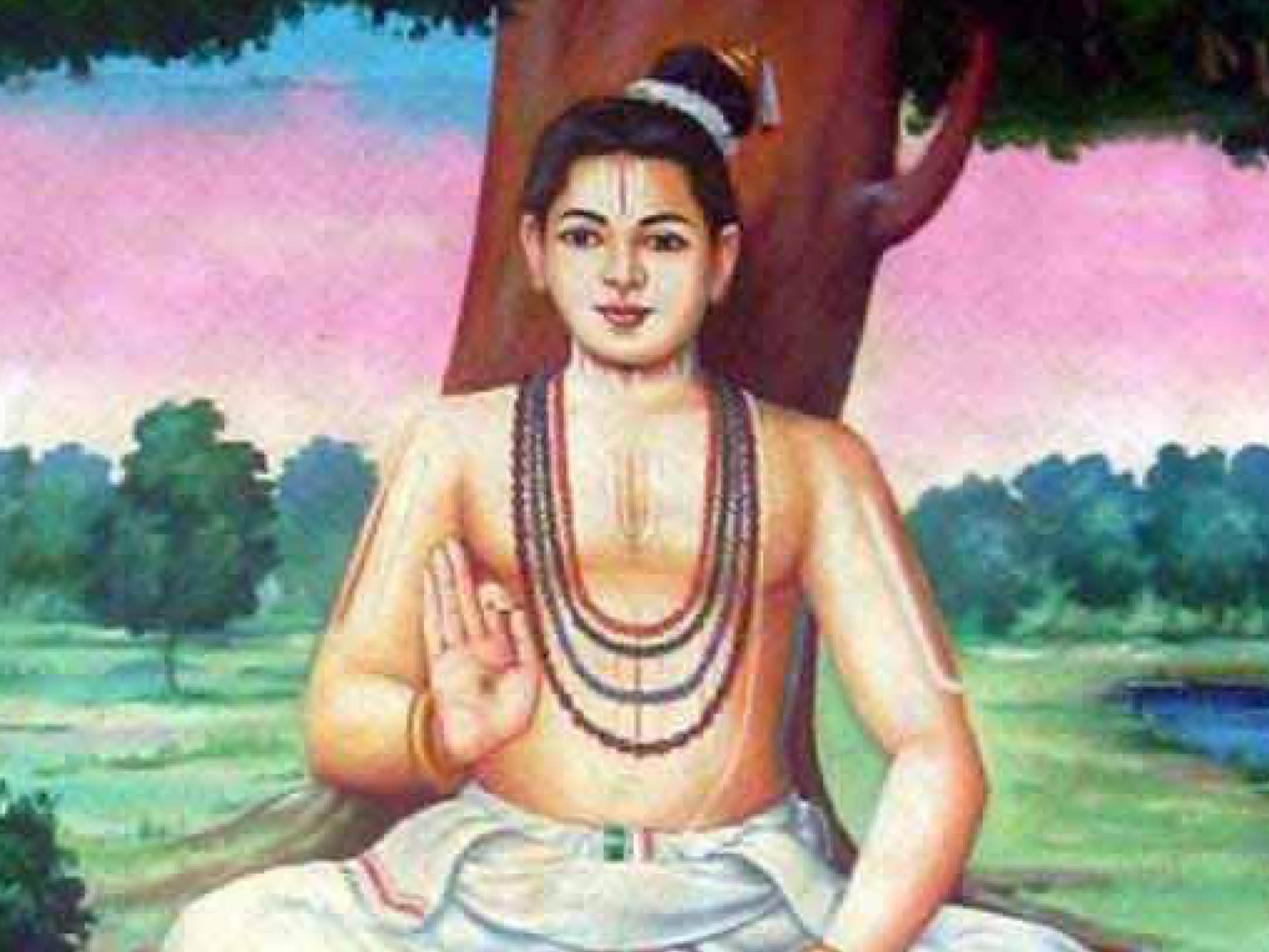 ನಮ್ಮಾಳ್ವರರು (ಶಠಗೋಪರು) ಮತ್ತು ಮಧುರ ಕವಿ ಆಳ್ವಾರರು