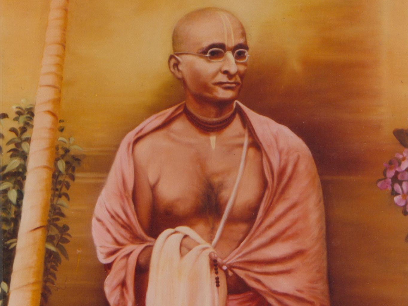 ನಿರ್ಭಯ ಆಚಾರ್ಯ‌ ಶ್ರೀಲ ಸರಸ್ವತಿ  ಠಾಕುರ