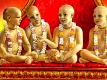 ಕುಮಾರರ ಶಾಪ