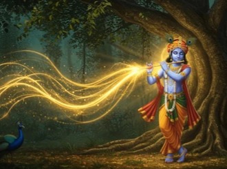 ಕೃಷ್ಣನ ಕೊಳಲಿನ ಕರೆ