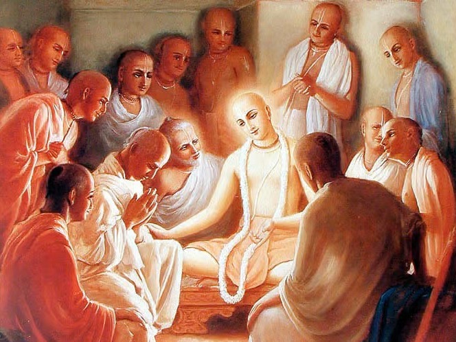 ಶ್ರೀ ಚೈತನ್ಯ ಮಹಾಪ್ರಭುಗಳ ಬೋಧನೆ