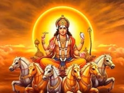 ಸೂರ್ಯ ಮಹಾತ್ಮ್ಯೆ