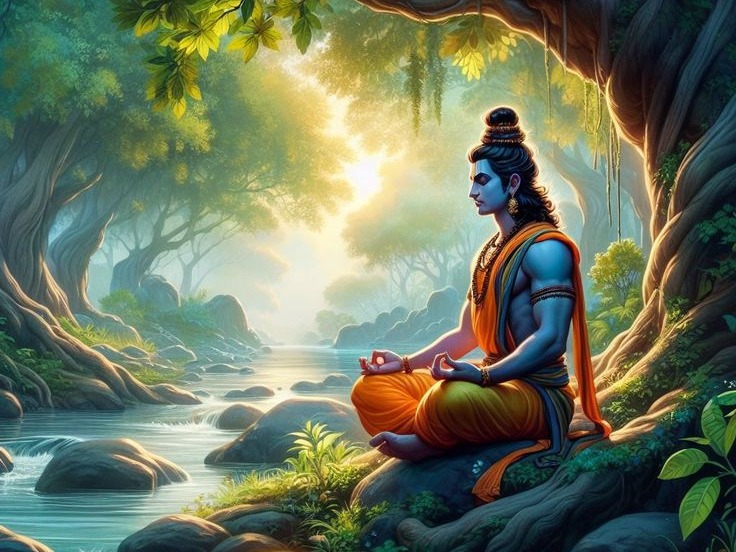 ಜಾತಸ್ಯ ಮರಣಂ ಧ್ರುವಂ