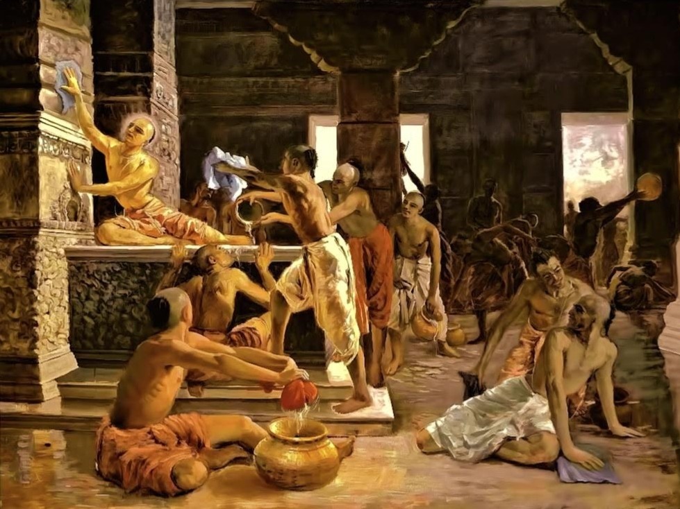 ಗುಂಡೀಚಾ ಮಾರ್ಜನಾ