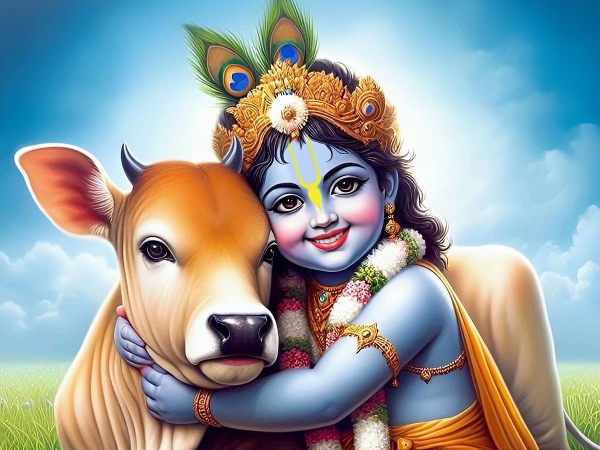 ನಾನೇಕೆ ಕೃಷ್ಣನತ್ತ ಆಕರ್ಷಿತನಾಗುತ್ತೇನೆ?