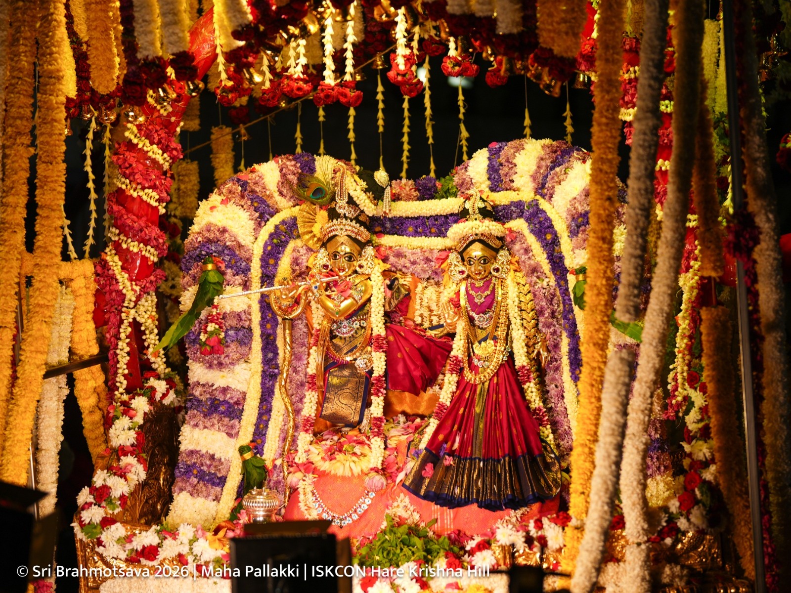 ಮಹಾ ಪಲ್ಲಕ್ಕಿ