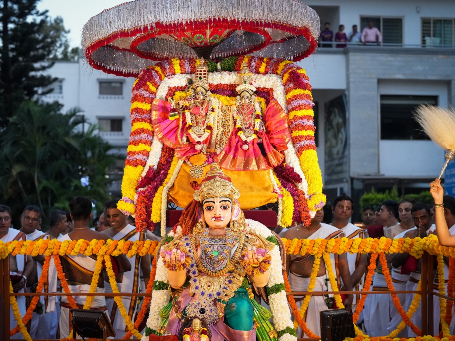 ಗರುಡ ವಾಹನ