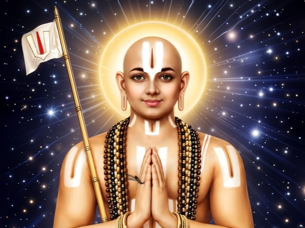 ಶ್ರೀ ರಾಮಾನುಜಾಚಾರ್ಯರು