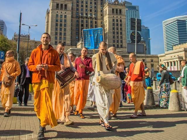 ಕೃಷ್ಣನ ವ್ಯವಸ್ಥೆ