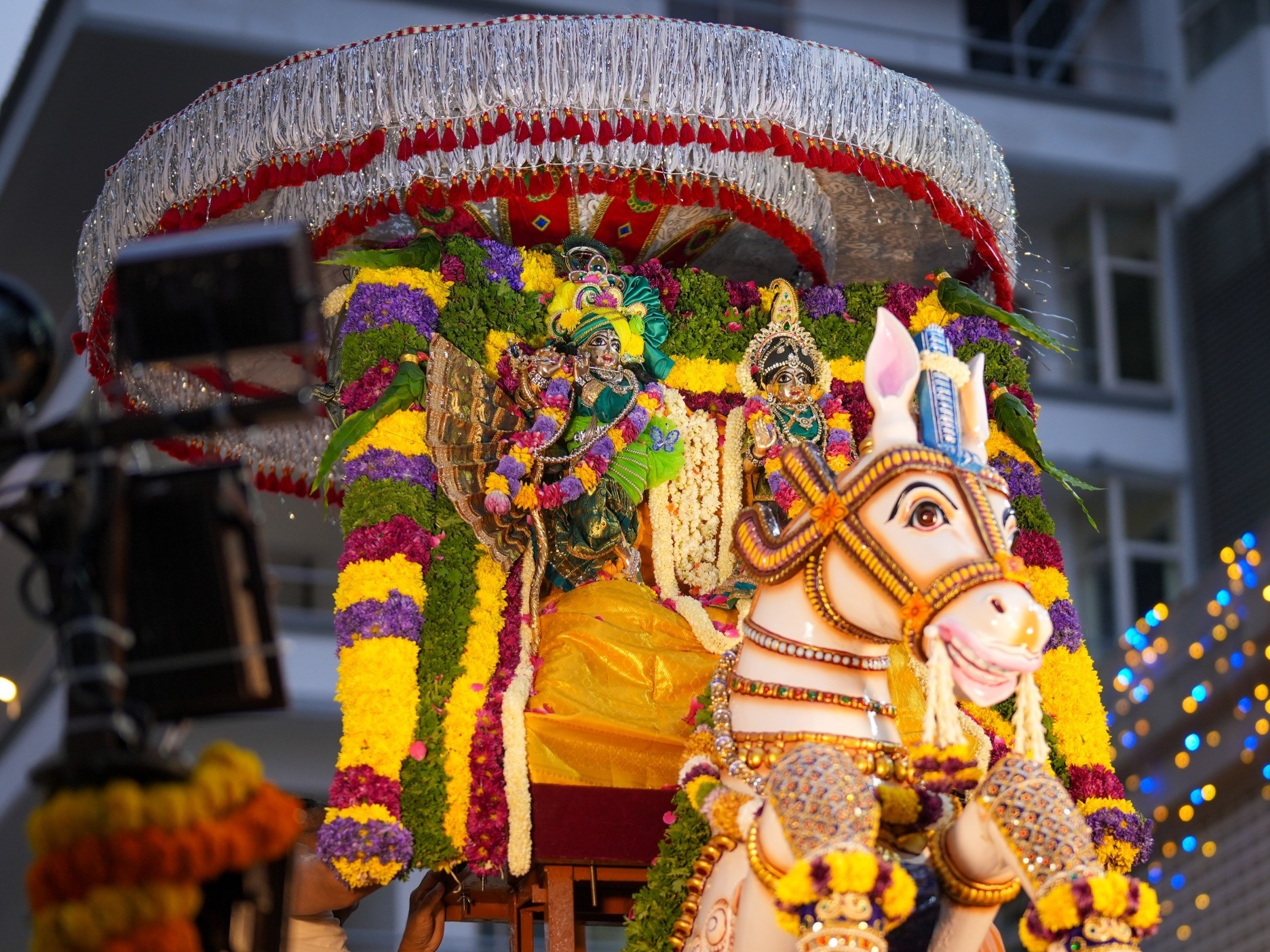 ಅಶ್ವ ವಾಹನ