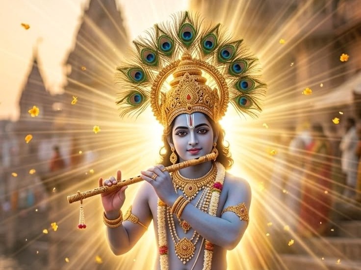 ಆಧ್ಯಾತ್ಮಿಕ ವೇದಿಕೆಗೆ ಮರಳುವುದು