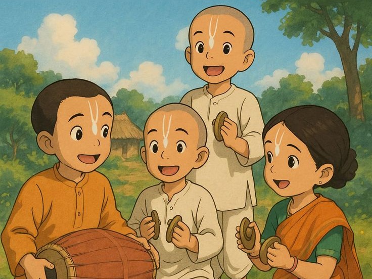 ಸಮಚಿತ್ತತೆಯ ಪಾಠ