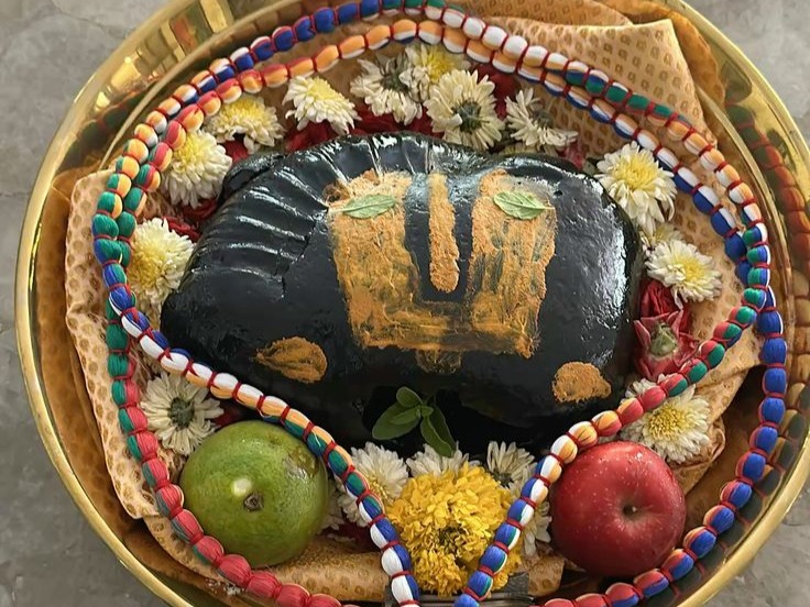 ಸಾಲಿಗ್ರಾಮಗಳು