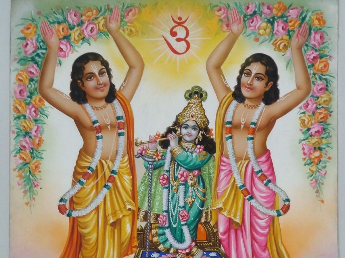 ಅಂಧಕಾರವನ್ನು ಓಡಿಸುವುದು